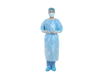 The importance of proper sizing and fit for disposable medical gowns to maximize effectiveness